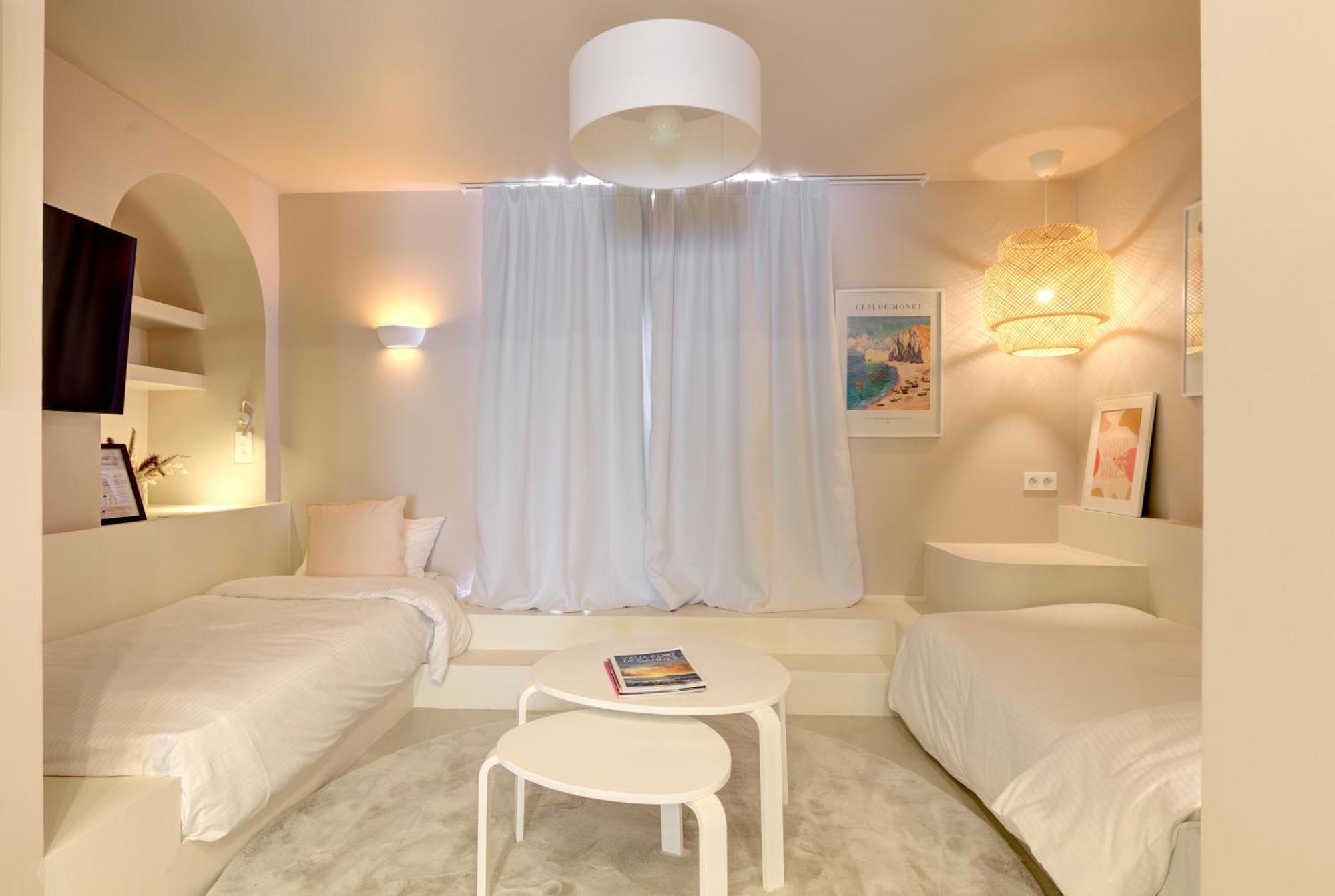 Alma Florian Apartment 4 People With Terrace Канны Экстерьер фото