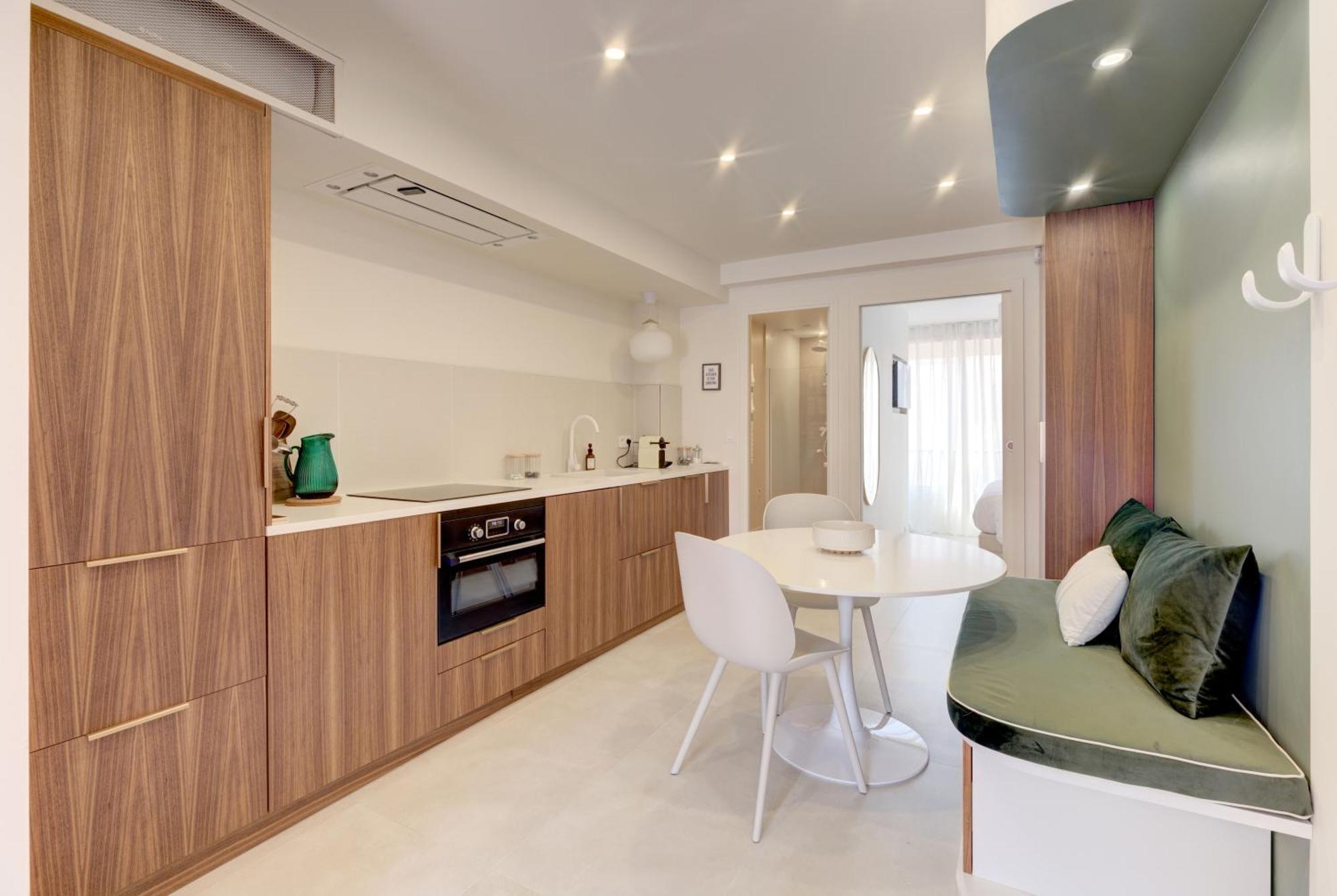 Alma Florian Apartment 4 People With Terrace Канны Экстерьер фото